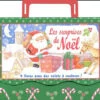 Les Surprises De Noël : 4 Livres Avec Des Volets à Soulever !