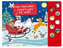Mes Premières Comptines De Noël