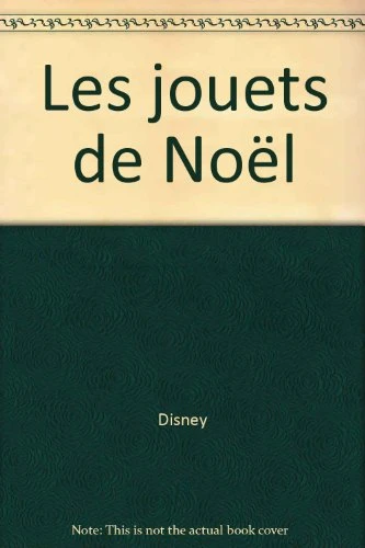 Les Jouets De Noël 1 Les Jouets De Noël