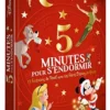 5 Minutes Pour S'endormir : 12 Histoires De Noël Avec Tes Héros Disney Préférés