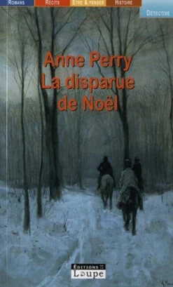 La Disparue De Noël