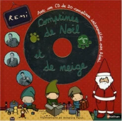 Comptines De Noël Et De Neige