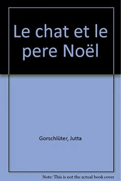 Le Chat Et Le Père Noël