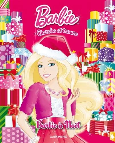 Barbie à Noël 1 Barbie à Noël