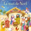 La Nuit De Noël : Premiers Autocollants