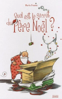 Quel Est Le Secret Du Père Noël ?