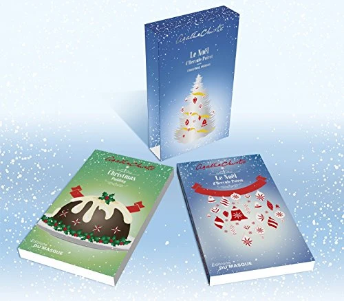 Joyeux Noël Hercule Poirot ! 1 Joyeux Noël Hercule Poirot !