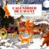 Les Animaux Préparent Noël : Calendrier De L'avent