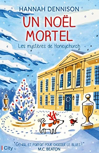 Les Mystères De Honeychurch. Un Noël Mortel 1 Les Mystères De Honeychurch. Un Noël Mortel