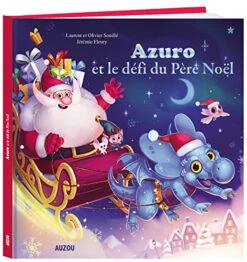 Azuro Et Le Défi Du Père Noël