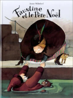 Faustine Et Le Père Noël