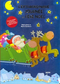 L'extraordinaire Journée Du Père Noël