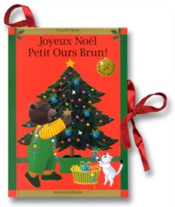Joyeux Noël, Petit Ours Brun !