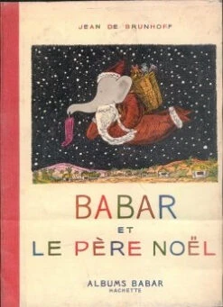 Babar Et Le Père Noël