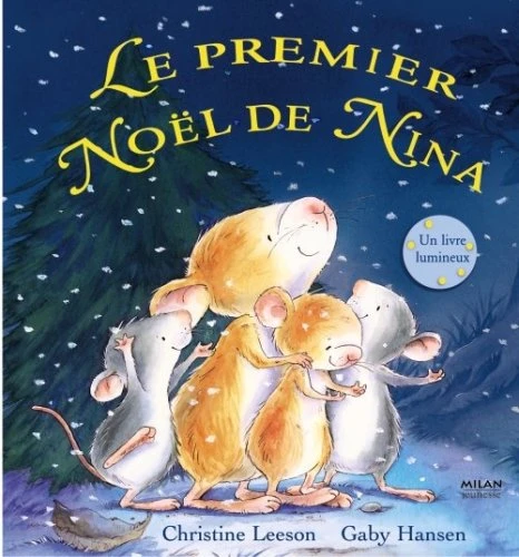 Le Premier Noël De Nina 1 Le Premier Noël De Nina