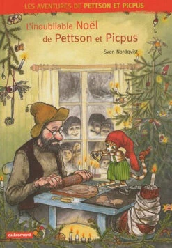 L'inoubliable Noël De Pettson Et Picpus