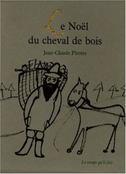 Noël Du Cheval De Bois