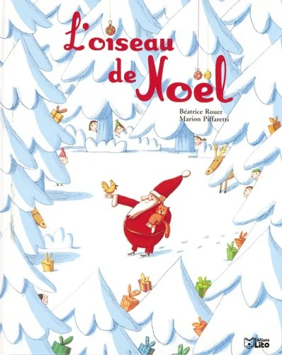 L'oiseau De Noël 1 L'oiseau De Noël