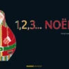 1, 2, 3... Noël