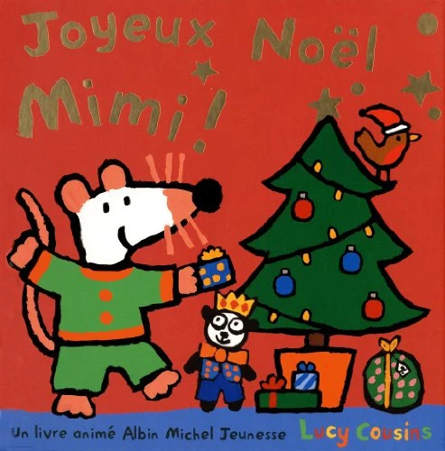 Joyeux Noël Mimi ! 1 Joyeux Noël Mimi !