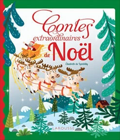 Contes Extraordinaires De Noël