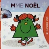 Mme Noël : Livre CD