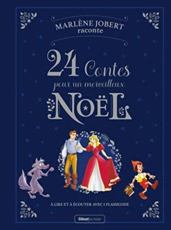 24 Contes Pour Un Merveilleux Noël