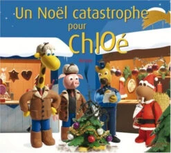 Chloé Et Le Visiteur De Noël