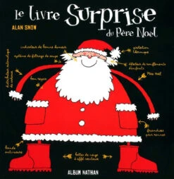 Le Livre Surprise Du Père Noël