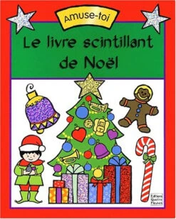 Le Livre Scintillant De Noël